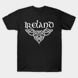 Ireland with Celtic Knot T-Shirt